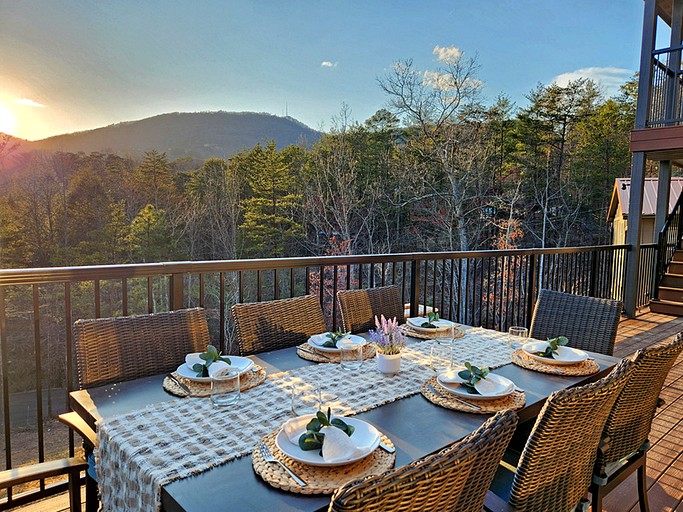 Cabins (United States of America, Sevierville, Tennessee)