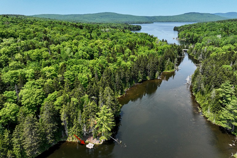 Cabins (United States of America, Greenville, Maine)