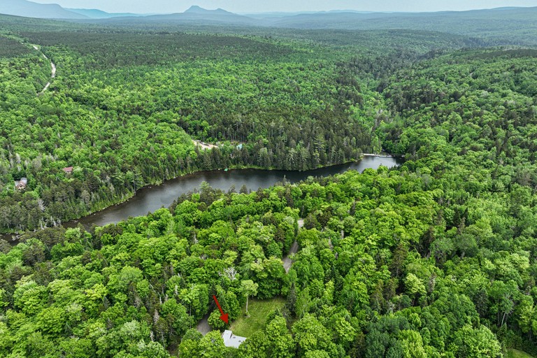 Cabins (United States of America, Greenville, Maine)