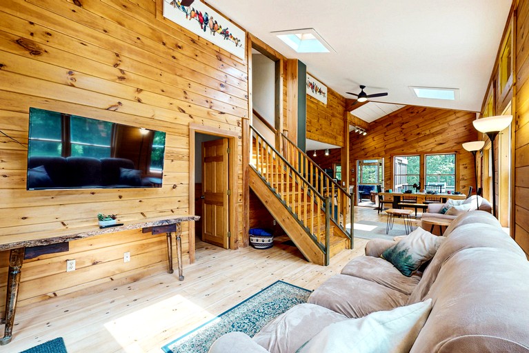 Cabins (United States of America, Greenville, Maine)