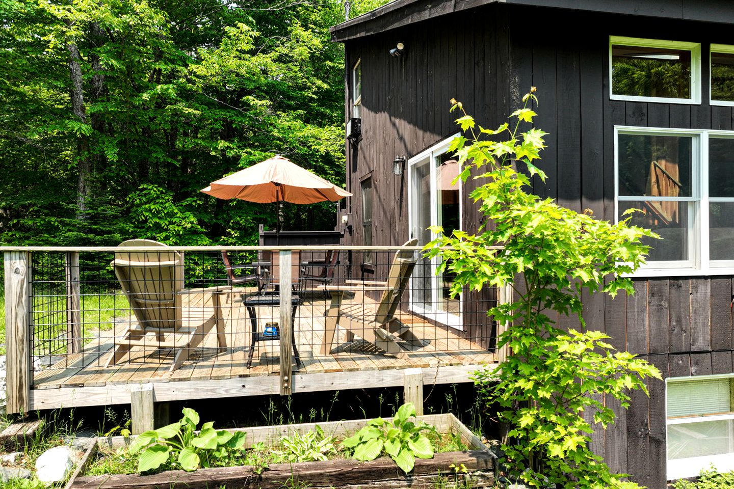 Spellbinding Secluded Cabin Oasis Near Moosehead Lake, Maine