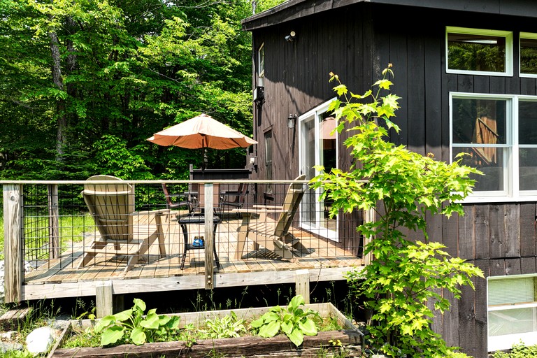 Cabins (United States of America, Greenville, Maine)