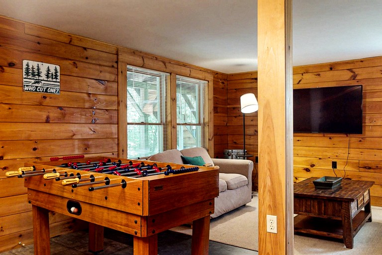 Cabins (United States of America, Greenville, Maine)