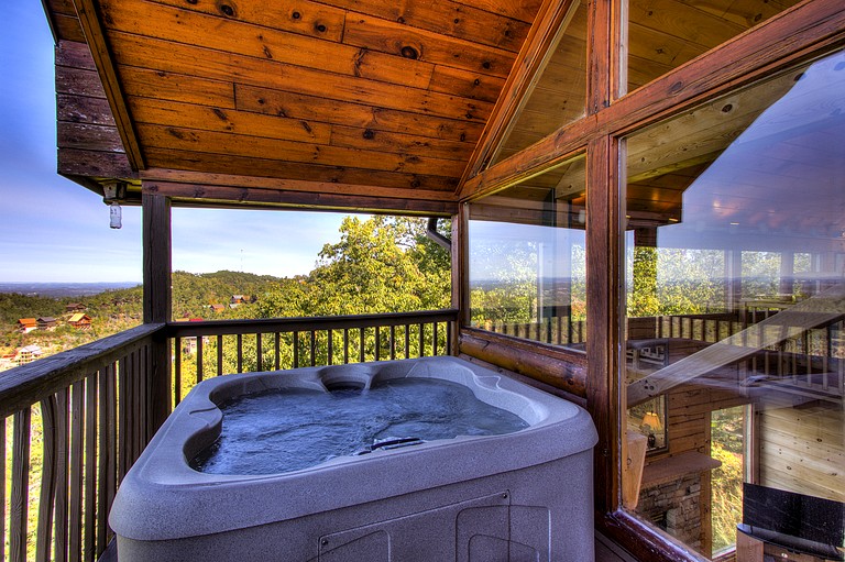 Vacation Rentals (United States of America, Sevierville, Tennessee)