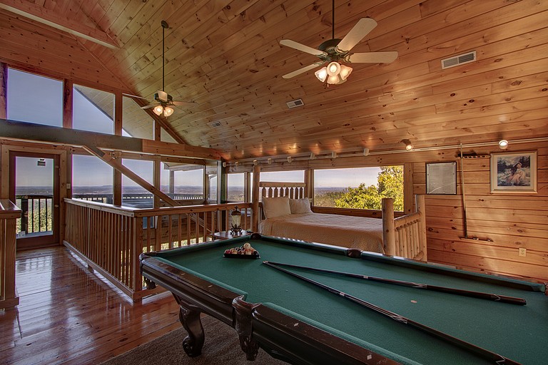 Cabins (United States of America, Sevierville, Tennessee)