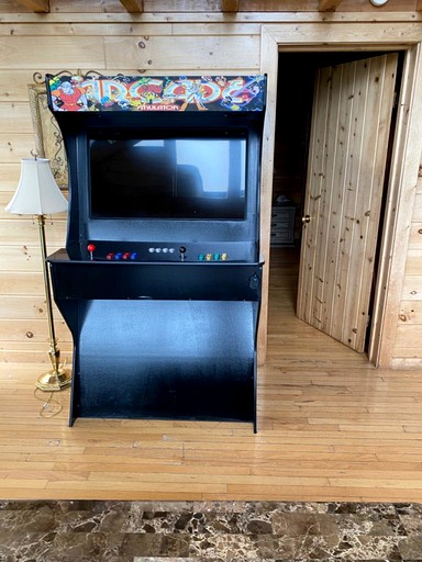 Cabins (United States of America, Sevierville, Tennessee)