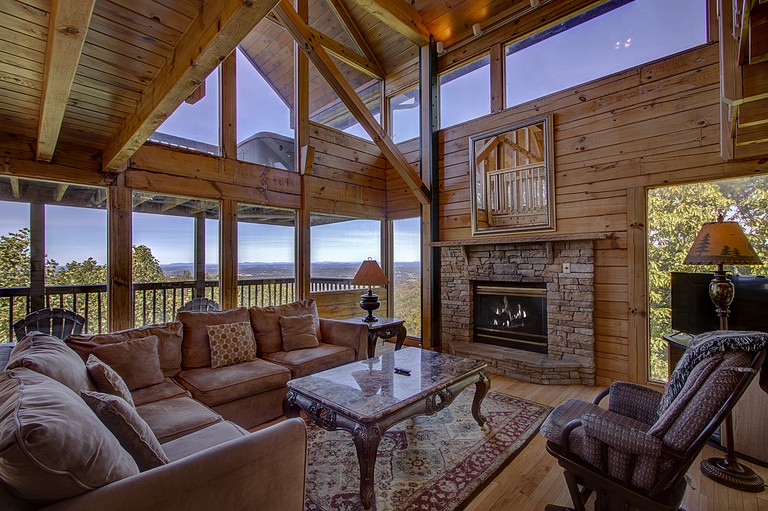 Vacation Rentals (United States of America, Sevierville, Tennessee)