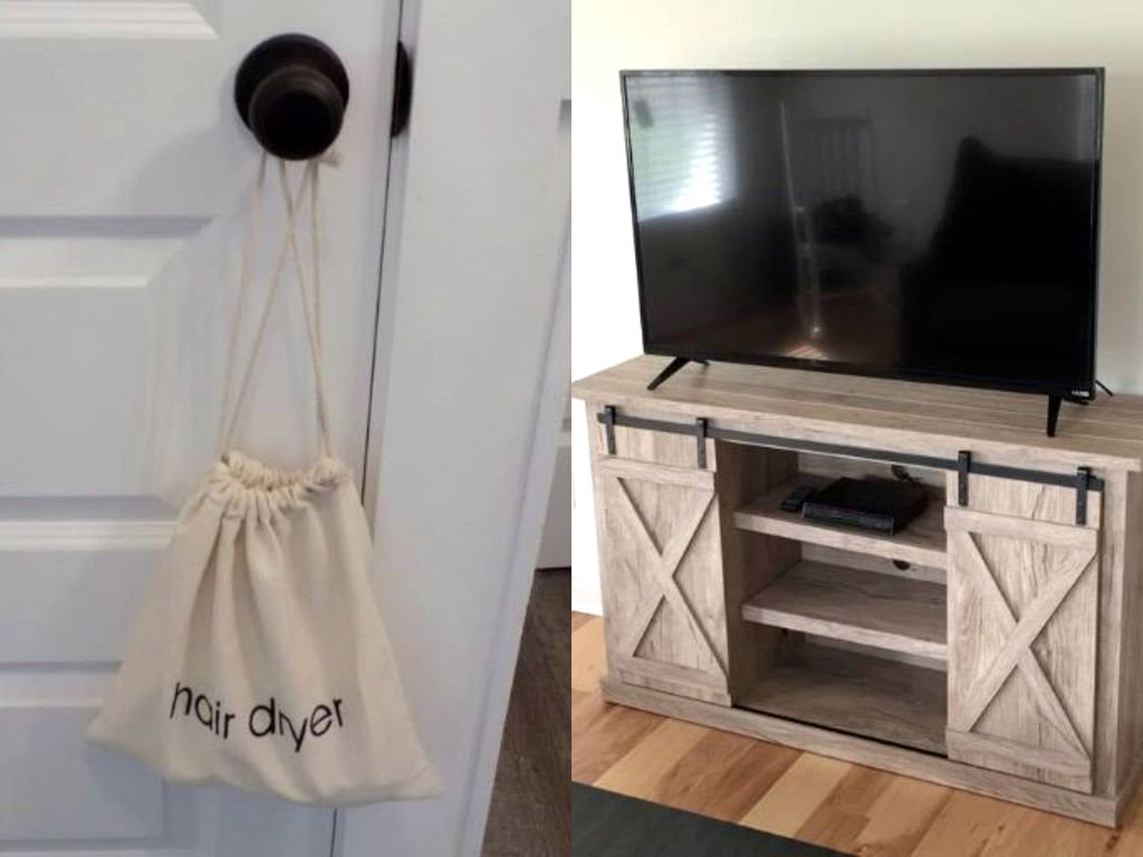 Modern, Rustic Farmhouse Vacation Rental with a Deck in Clarksville, Tennessee