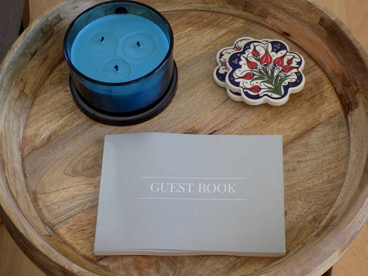 Modern, Rustic Farmhouse Vacation Rental with a Deck in Clarksville, Tennessee