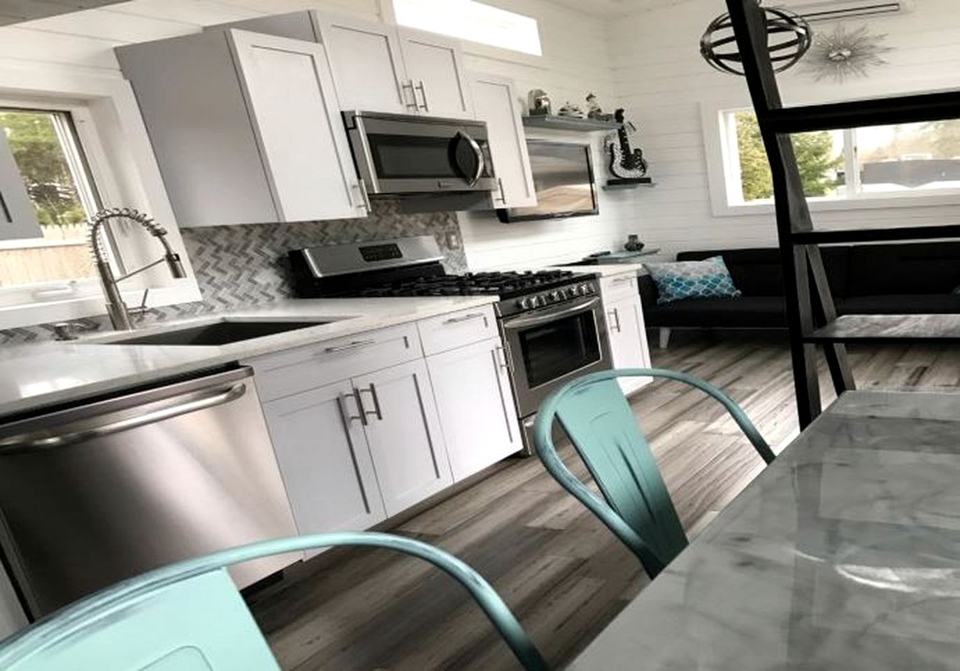 Gorgeous Tiny House Perfect for a Romantic Getaway near Woodstock, New York