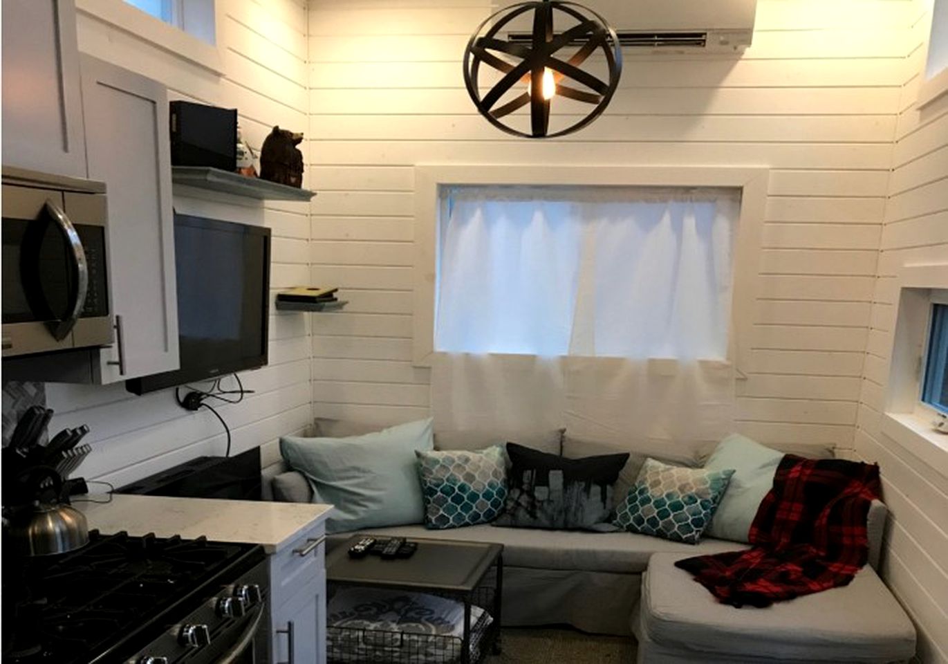 Gorgeous Tiny House Perfect for a Romantic Getaway near Woodstock, New York