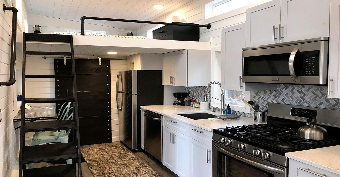 Gorgeous Tiny House Perfect for a Romantic Getaway near Woodstock, New York