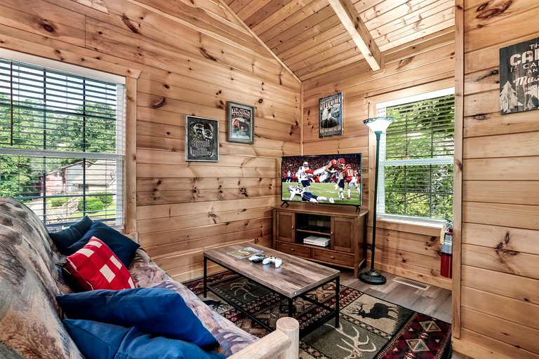 Cabins (United States of America, Gatlinburg, Tennessee)