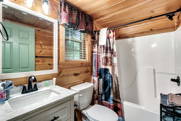 Cabins (United States of America, Gatlinburg, Tennessee)