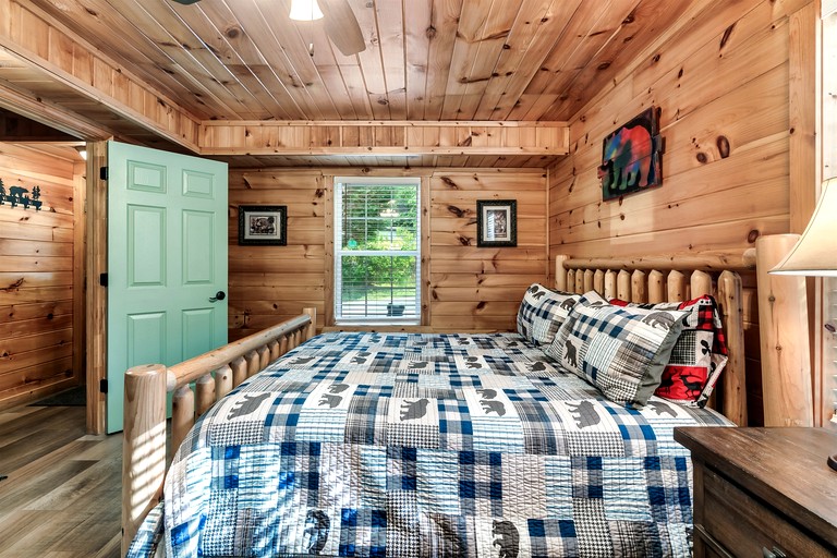 Cabins (United States of America, Gatlinburg, Tennessee)