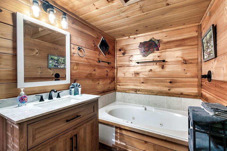 Cabins (United States of America, Gatlinburg, Tennessee)