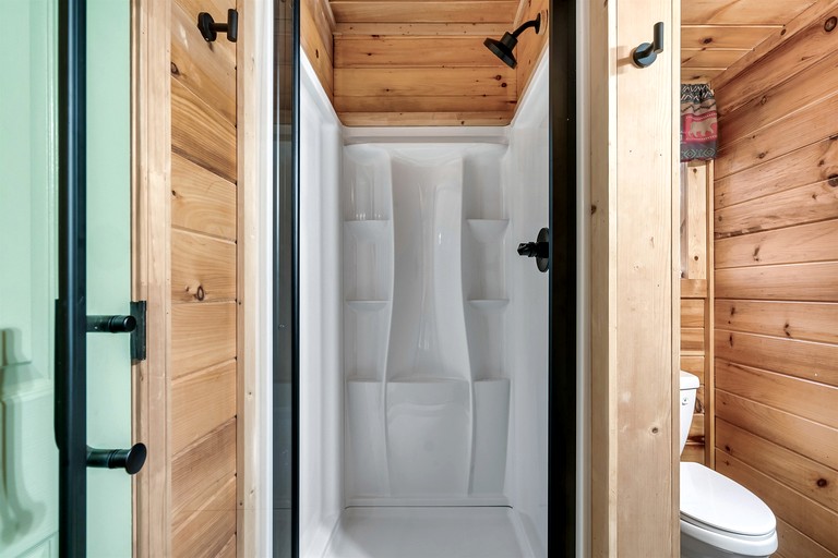 Cabins (United States of America, Gatlinburg, Tennessee)