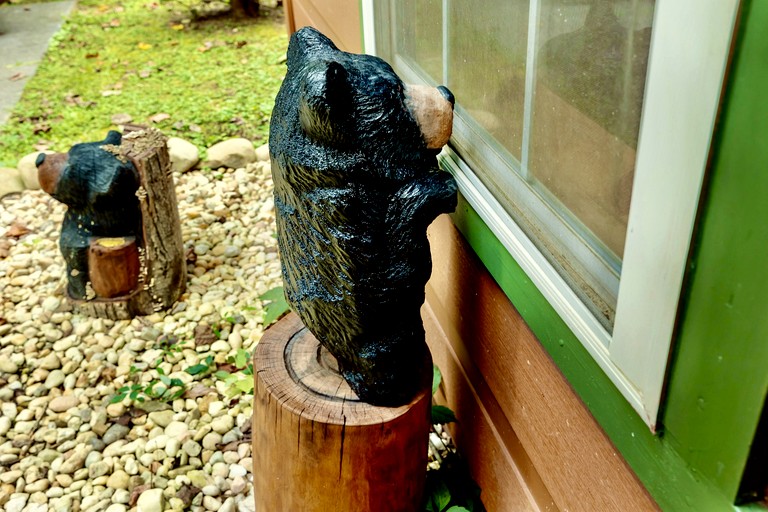 Cabins (United States of America, Gatlinburg, Tennessee)