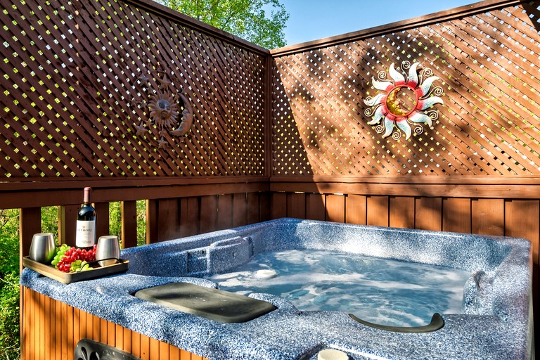 Cabins (United States of America, Gatlinburg, Tennessee)