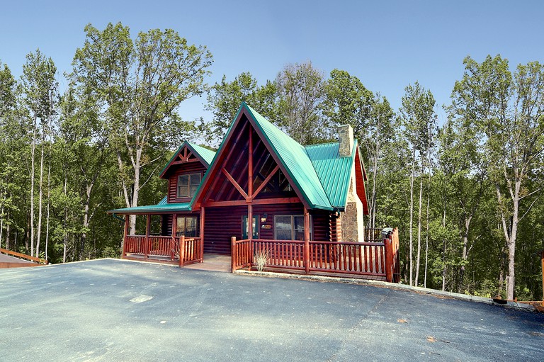 -- (United States, Gatlinburg, Tennessee)