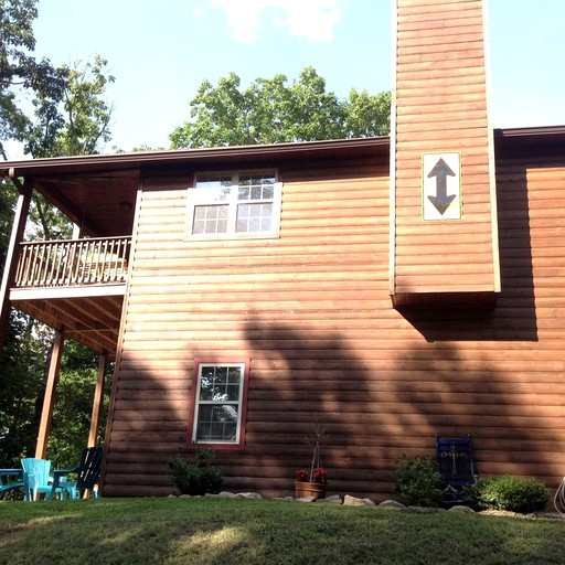 Cabins (Blairsville, Georgia, United States)