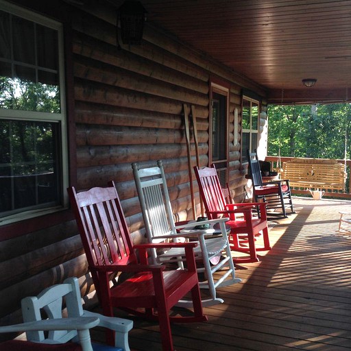 Cabins (Blairsville, Georgia, United States)