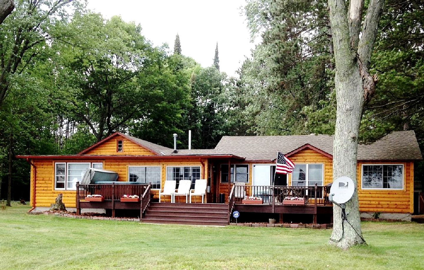 Cabin Getaway From Minneapolis