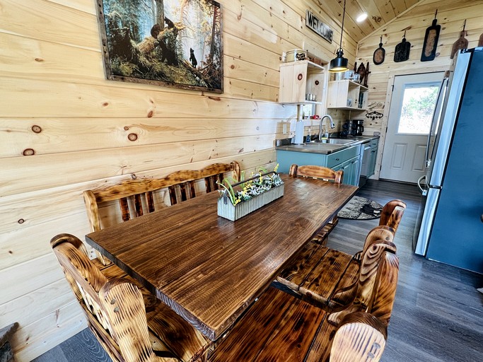 Log Cabins (United States of America, Sevierville, Tennessee)