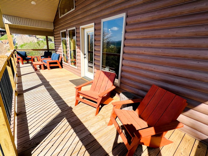 Log Cabins (United States of America, Sevierville, Tennessee)