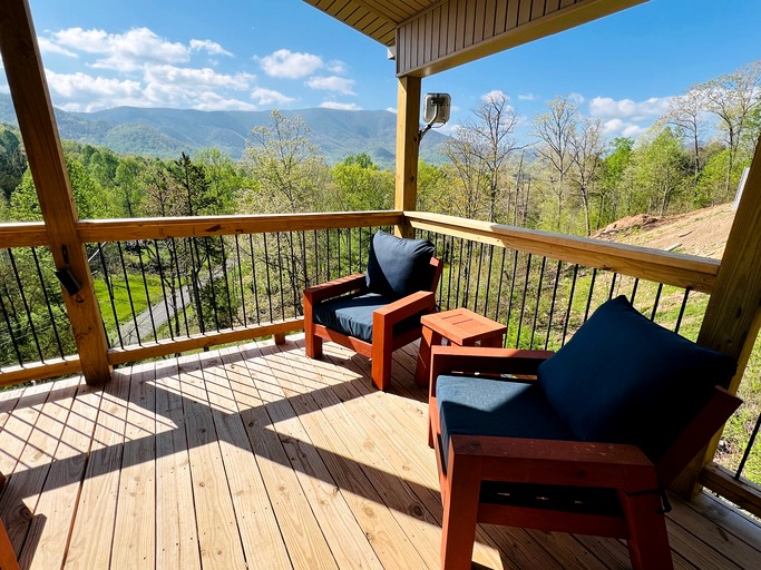 Log Cabins (United States of America, Sevierville, Tennessee)