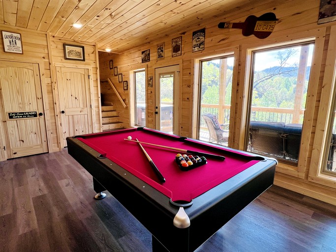 Log Cabins (United States of America, Sevierville, Tennessee)