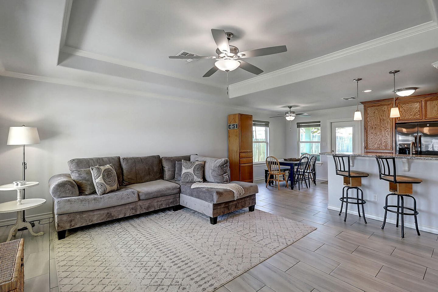 Delightful Seaside Cottage with Private Backyard in Rockport, Texas