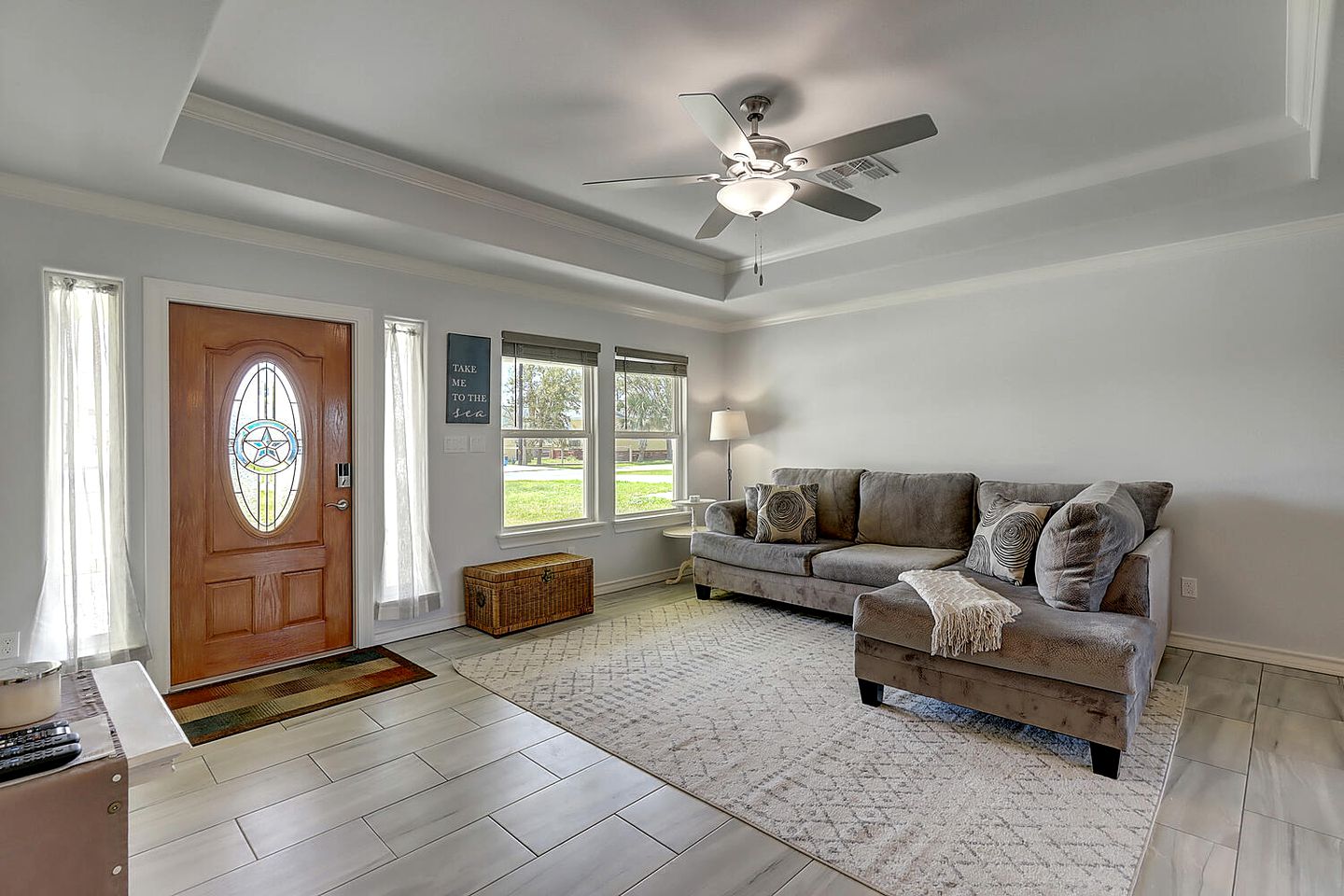Delightful Seaside Cottage with Private Backyard in Rockport, Texas