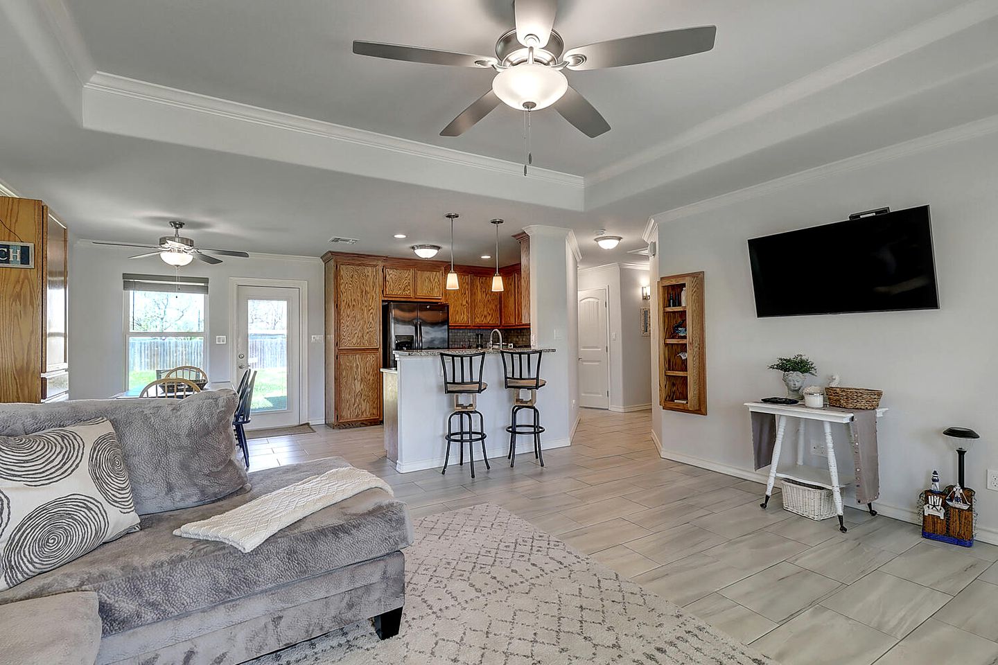 Delightful Seaside Cottage with Private Backyard in Rockport, Texas