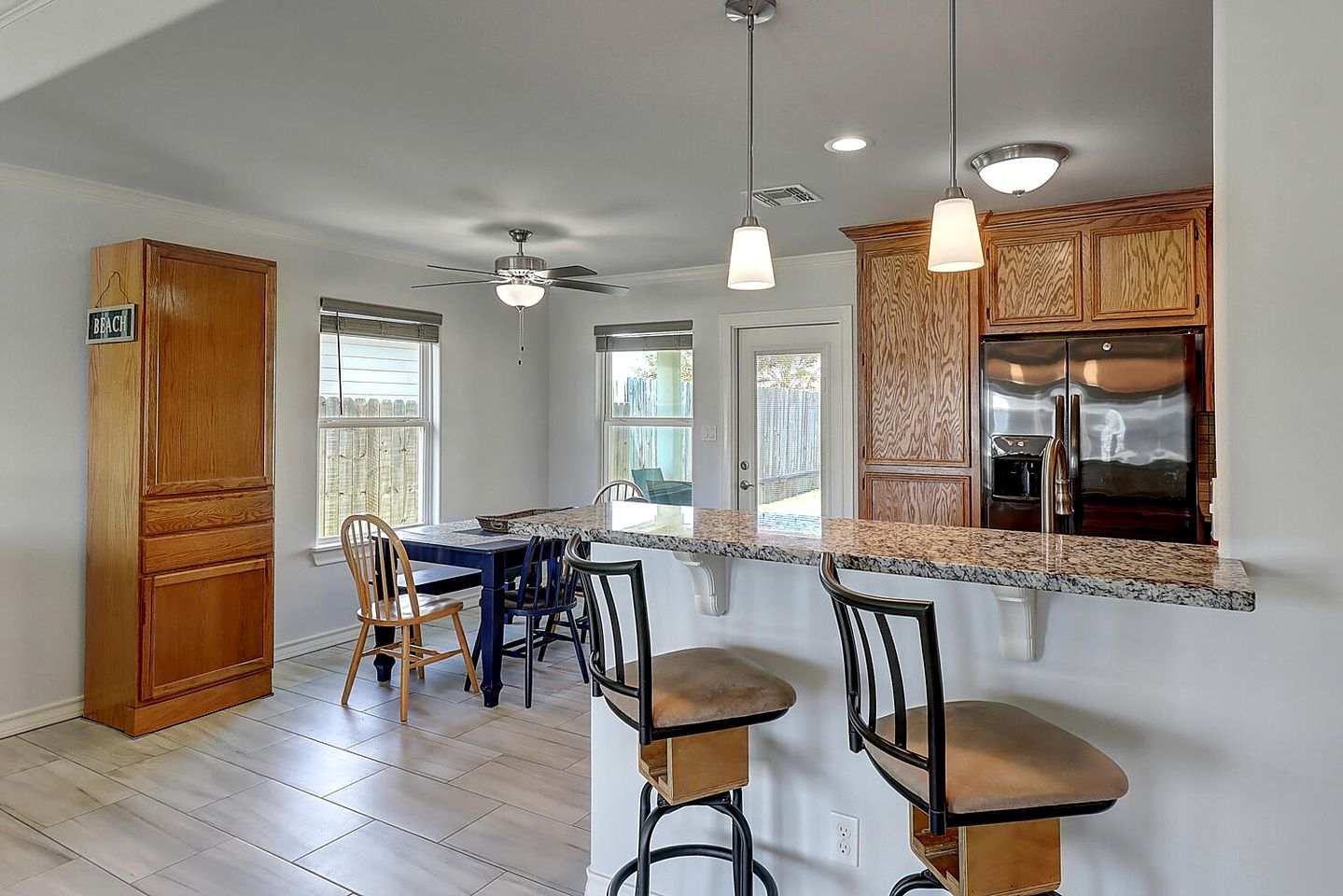Delightful Seaside Cottage with Private Backyard in Rockport, Texas