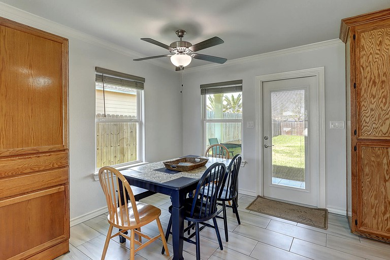 Cottages (United States of America, Rockport, Texas)