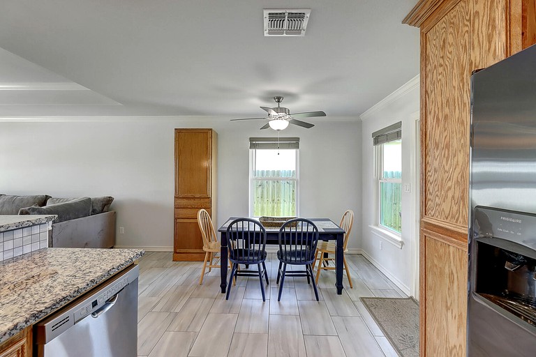 Cottages (United States of America, Rockport, Texas)