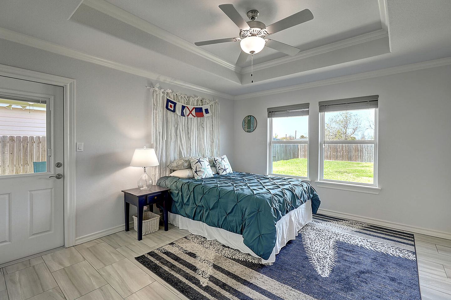 Delightful Seaside Cottage with Private Backyard in Rockport, Texas