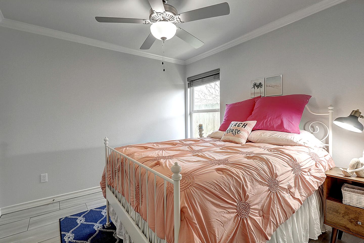 Delightful Seaside Cottage with Private Backyard in Rockport, Texas