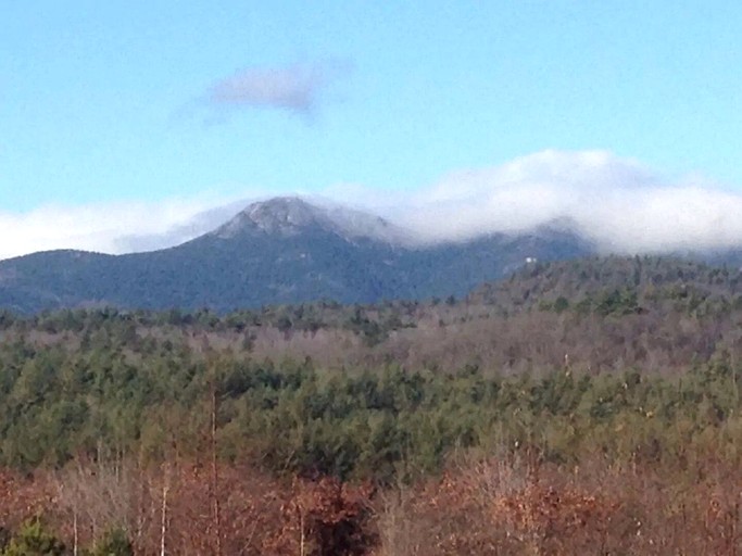 Authentic Tipi Set in the Stunning Woodland of the White Mountain National Forest, New Hampshire | Tipis (Chatham, New Hampshire, United States of Ame
