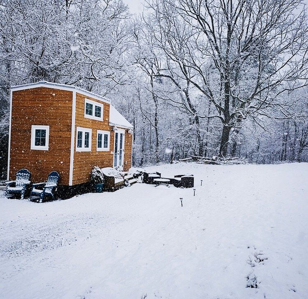 Tiny House Perfect Glamping in Maryland