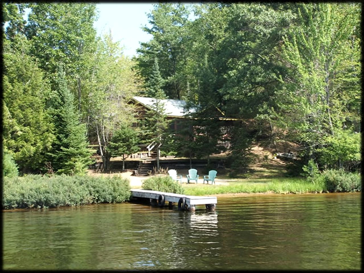 Cabins (Eagle River, Wisconsin, United States)