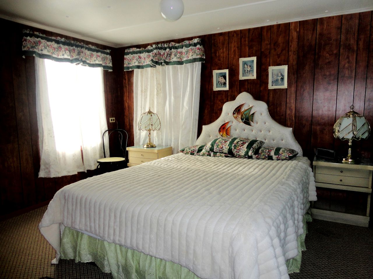 Peaceful Cabin Rental on Peninsula near Three Lakes, WIsconsin