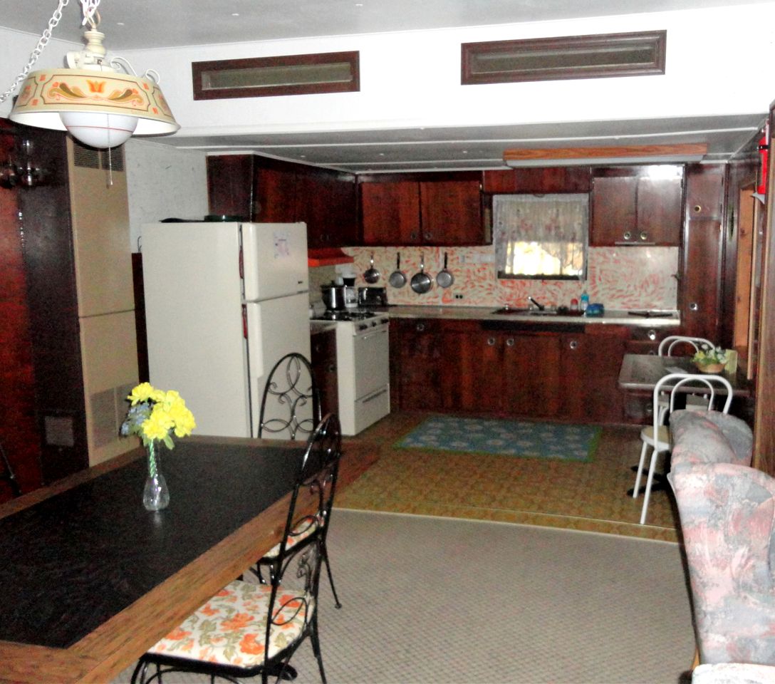 Peaceful Cabin Rental on Peninsula near Three Lakes, WIsconsin