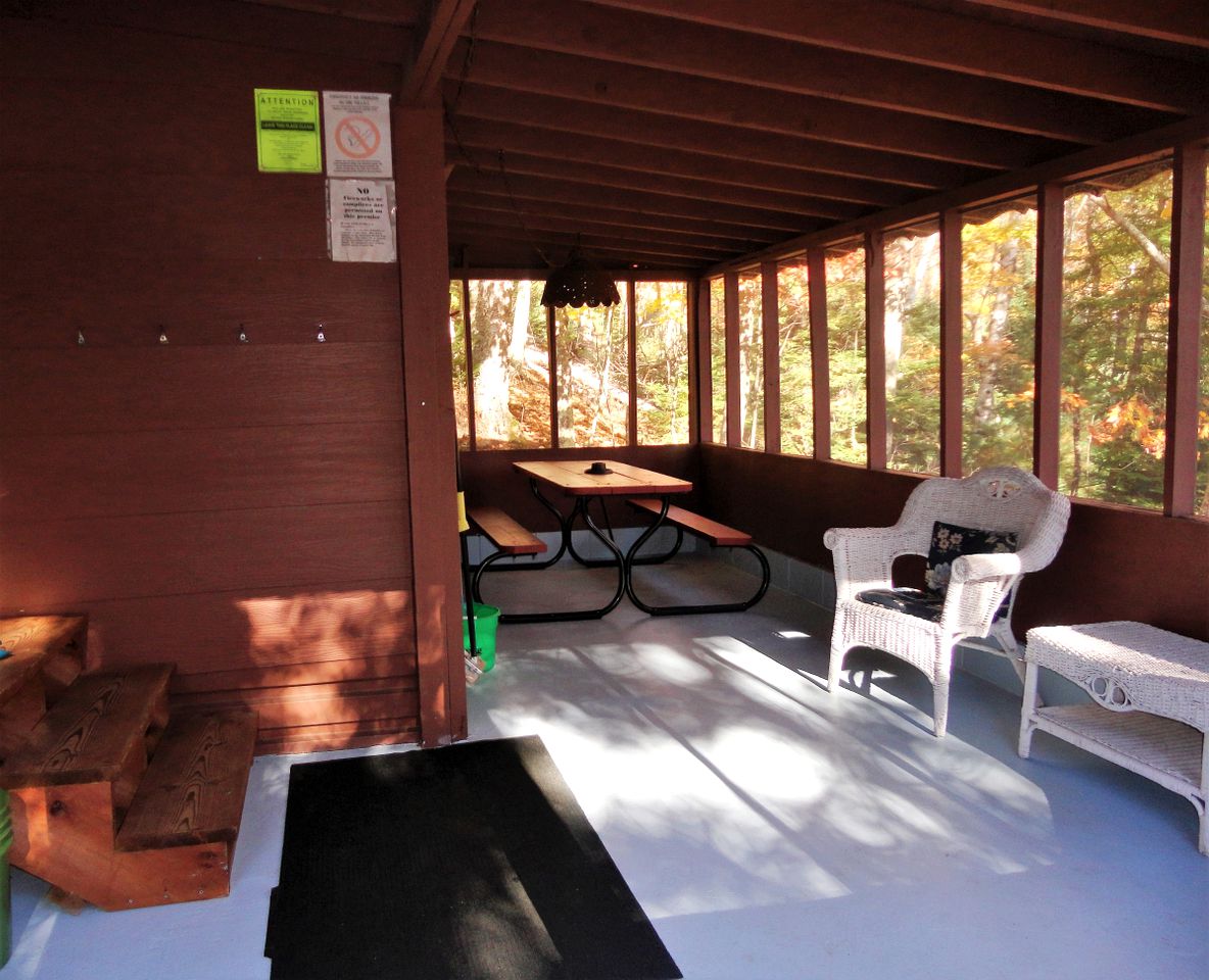 Peaceful Cabin Rental on Peninsula near Three Lakes, WIsconsin