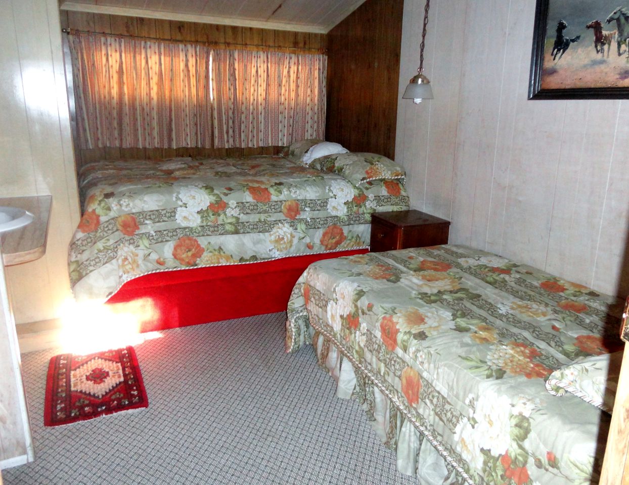 Peaceful Cabin Rental on Peninsula near Three Lakes, WIsconsin