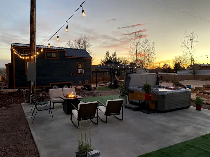 Tiny Houses (Hildale, Utah, United States of America)