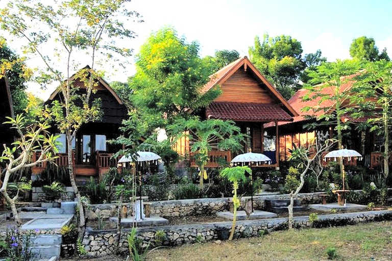 Cottages (Ped, Bali, Indonesia)