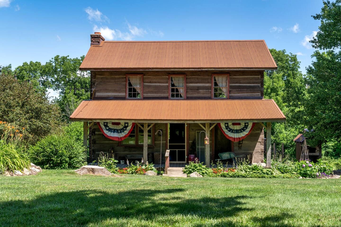 Enchanting Vacation Rental on Working Alpaca Farm near Kokomo, Indiana