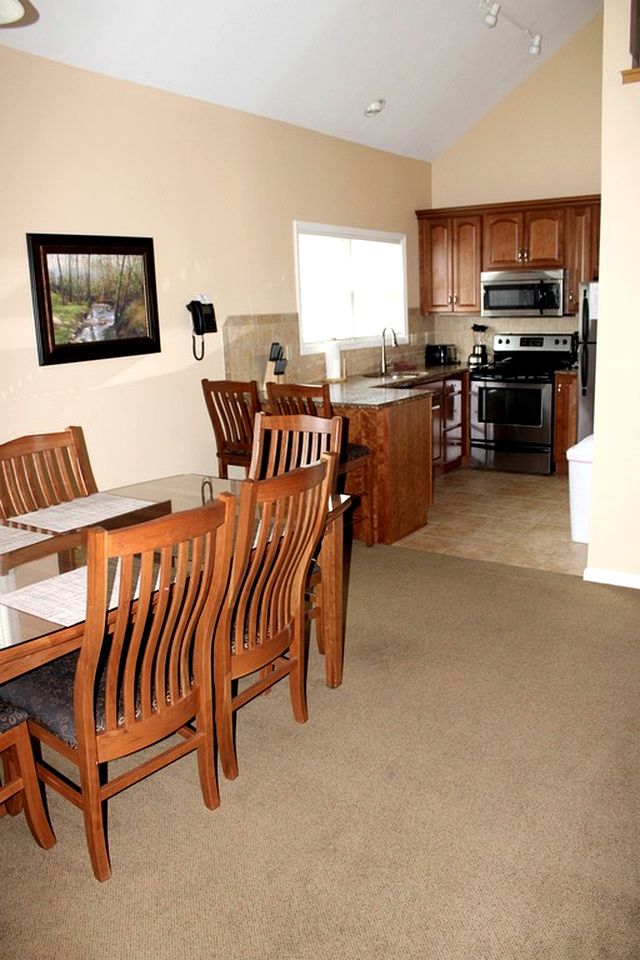 Peaceful Retreat Suitable for Six People in NY